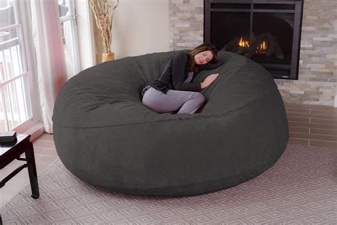 oversized beanbag